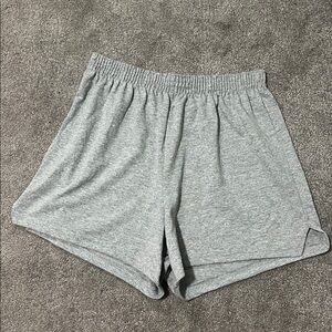 Soffee Shorts Grey Juniors Large